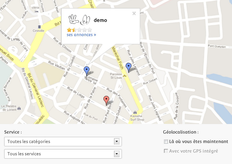 Recherche